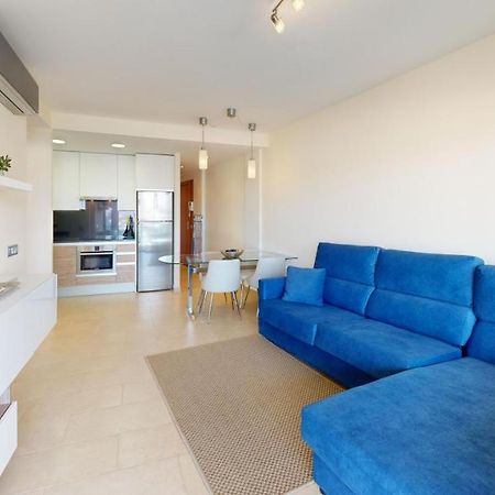 Trebol Apartamento Climatizado Y Piscina Roses Dış mekan fotoğraf