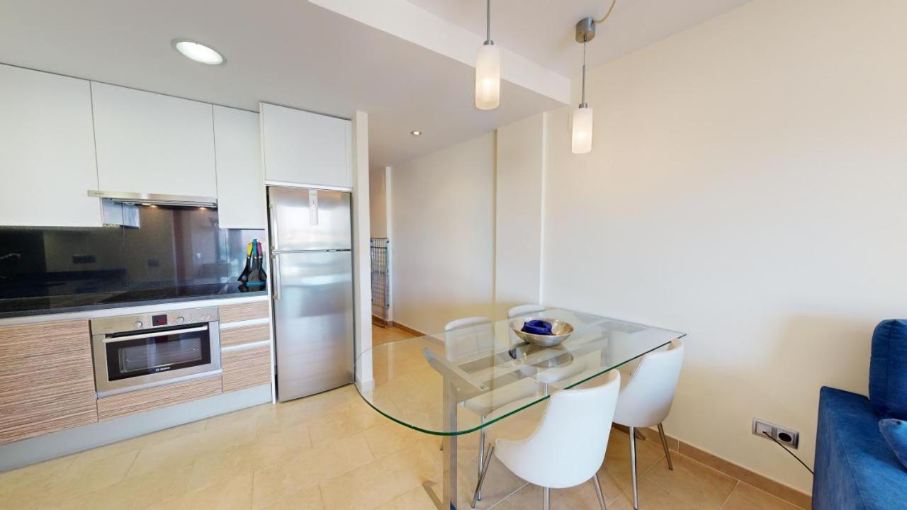 Trebol Apartamento Climatizado Y Piscina Roses Dış mekan fotoğraf